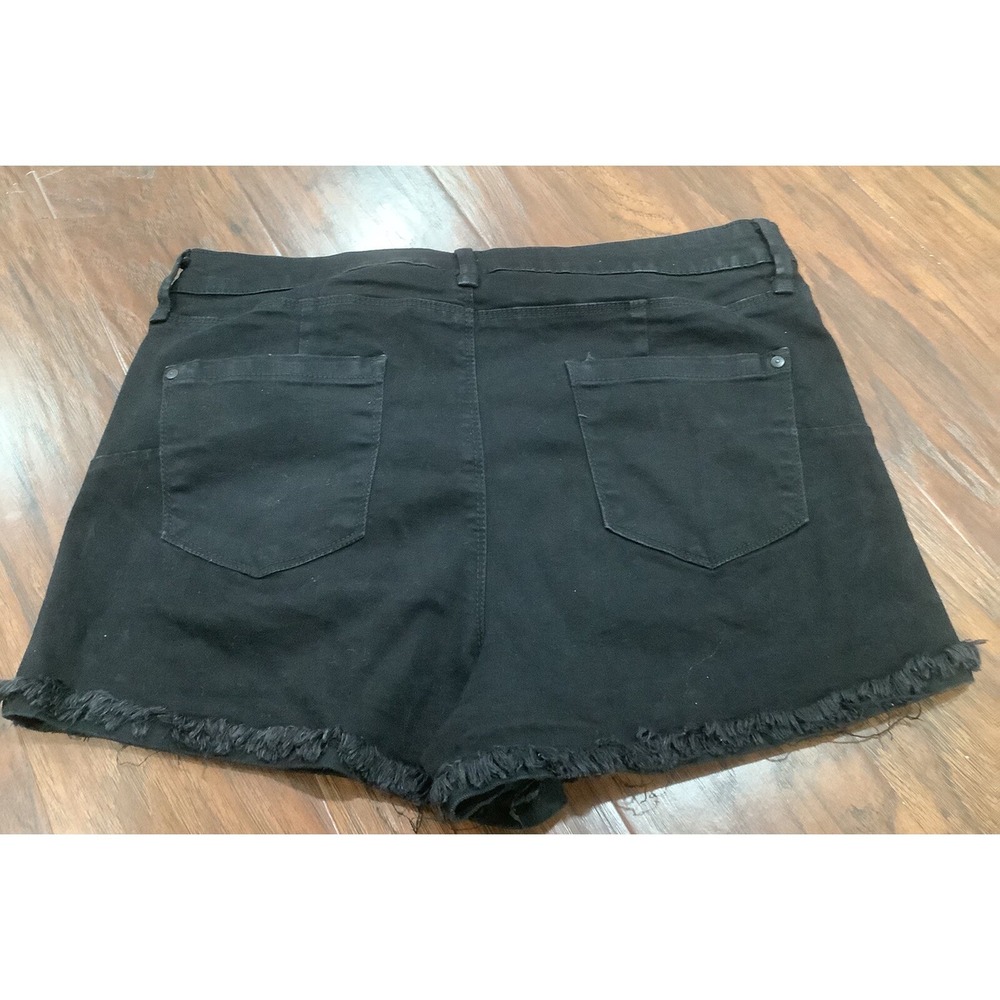 NoBo High Rise Shorts - Picture 5 of 6